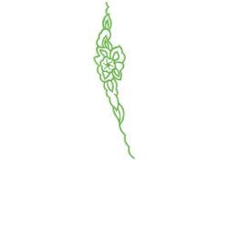 Flowers And Tree Embroidery Design 12 Flowers And Tree Embroidery Design 12